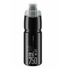 Joogipudel Elite Jet Plus, must, 750 ml