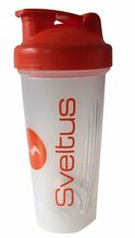 Joogipudel SVELTUS Shaker, 600 ml