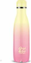 Termopudel Coolpack Gradient Peach, 500 ml