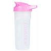 Joogipudel Gymstick Shaker roosa, 600 ml