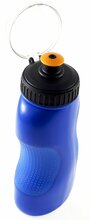 Jalgrattapudel Bimbo Bike, sinine, 470 ml