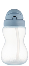 Joogitops kõrrega Canpol Babies 56/109blu2, sinine, 270 ml