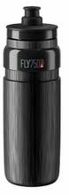 Joogipudel Elite FLY Tex must, 750 ml