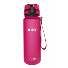 Joogipudel Kiro KI3026PN roosa, 500 ml