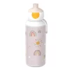 Veepudel Mepal Campus Sunshine & Rainbow, beež, 400 ml