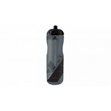 Joogipudel Bulls Elite Logo smoke black, 800 ml