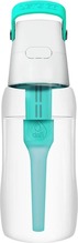 Gertu Dafi SOLID, türkiissinine, 0.5 l, filtrikassettiga