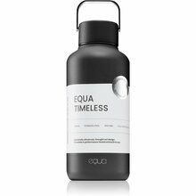 Veepudel EQUA Timeless Dark, 600 ml