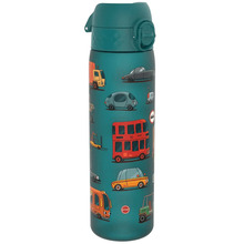 Laste joogipudel Ion8 Automobile I8RF500PAAUTO, roheline, 500 ml