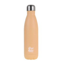 Termospudel CoolPack Drink&Go pastelloranž, 500 ml