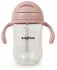 Joodik BabyTrold, läbipaistev/roosa, 300 ml