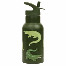 Joogipudel Allc Krokodiliukai, 350 ml