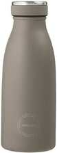 Joogipudel AYA&IDA Driftwood, roostevaba teras, 350 ml