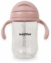 Joodik BabyTrold, läbipaistev/roosa, 300 ml