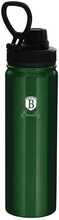 Joogipudel Berlinger Haus BH-7762 smaragdroheline, 720 ml