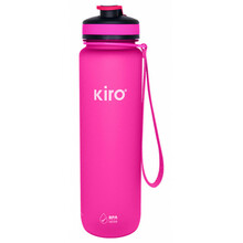 Joogipudel Kiro KI3032PN roosa, 1 l