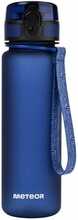 Spordipudel Meteor 74588, tumesinine, 500 ml