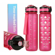 Veepudel RoGer roosa, 1 l