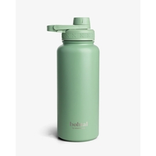 Spordipudel Smartshake Bohtal Insulated, roheline, 960 ml