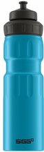 Joogipudel Sigg Alu WMB Sports Touch sinine, 0.75 l