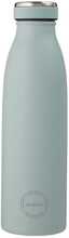 Joogipudel AYA&IDA roostevabast terasest Mint Green, 500 ml