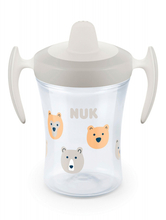 Õppimispudel NUK Trainer Cup SK96, 230 ml, 6+ kuud