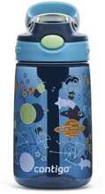 Laste joogipudel Contigo Easy Clean Blueberry Cosmos, 420 ml