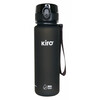 Joogipudel Kiro Matt Black KI3026MB, must, 500 ml