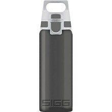 Joogipudel Sigg Total Color Anthracite hall, 1 l