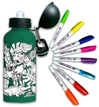 Veepudel Splat Planet Safari, 600 ml