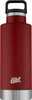 Termopudel Esbit Sculptor, burgundi punane, 750 ml