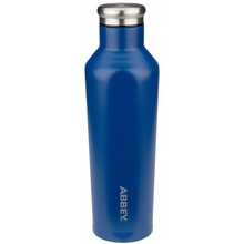 Joogipudel Abbey Godafoss 21WX sinine/hõbedane, 480 ml