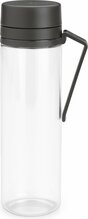 Joogipudel Brabantia Make & Take, hall, 0.5 l