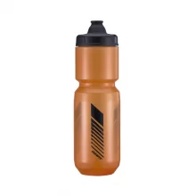 Joogipudel Giant CleanSpring, Transparent Orange/Gray, 750 ml