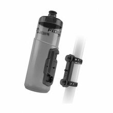 Joogipudel hoidiku ja adapteriga Fidlock Twist hall, 600 ml