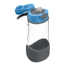 Spordipudel B.BOX Blue Slate, 450 ml