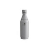Veepudel Stanley All Day Slim, Ash Gloss, 600 ml