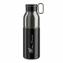 Termopudel Elite Mia Thermo must/hõbedane, 550 ml