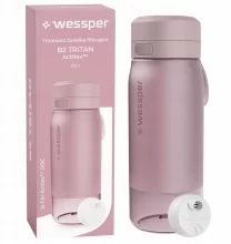 Joogipudel Wessper B2 TRITAN Actitex, roosa, 500 ml
