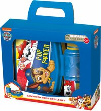 Paw Patrol lõuna- ja joogikarbi komplekt, Spin Master