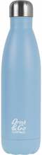 Termopudel CoolPack Drink&Go pastellsinine, 500 ml