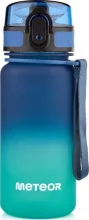 Spordipudel Meteor 17657, sinine/türkiis, 350 ml