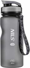 Veepudel Nils Camp NC1740, must, 600 ml