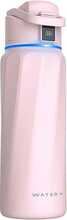Joogipudel WaterH BOOST B003PK, roosa, 946 ml
