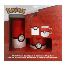 Tass ja veepudel Pokemon KiDS Licensing