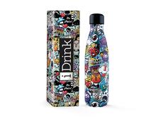 Termopudel Itotal Graphitti, 500 ml