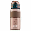 Veepudel Kiro KI4107OG, pruun, 440 ml