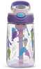 Laste joogipudel Contigo Easy Clean, lilla, 420 ml