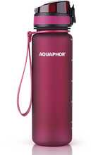 Filtripudel Aquaphor City, bordoo, 500 ml