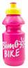 Jalgrattapudel Bimbo Bike, roosa, 350 ml